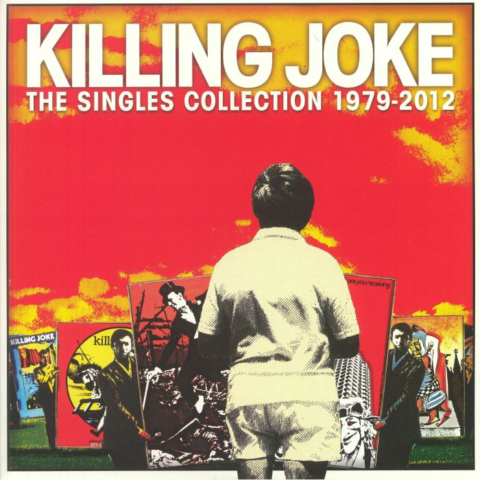 KILLING JOKE - The Singles Collection 1979-2012