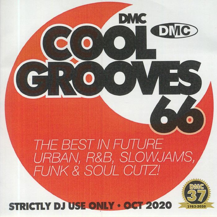VARIOUS - Cool Grooves 66: The Best In Future Urban R&B Slowjams Funk & Soul Cutz! (Strictly DJ Only)