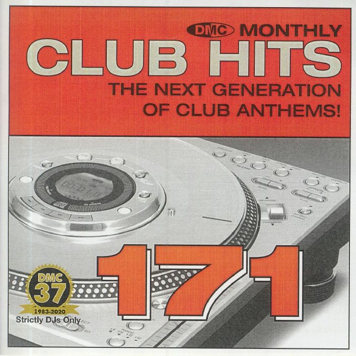 VARIOUS - DMC Monthly Club Hits 171: The Next Generation Of Club Anthems! (Strictly DJ Only)