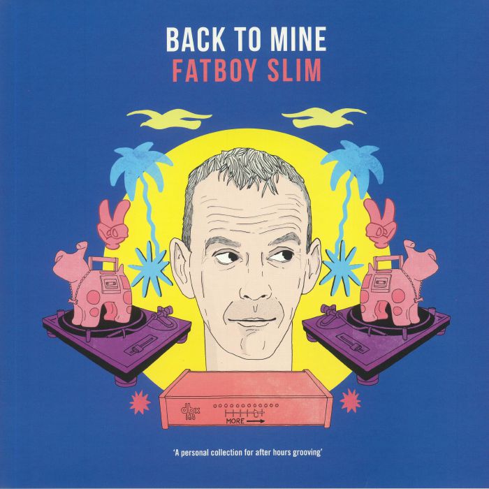 FATBOY SLIM/VARIOUS - Back To Mine