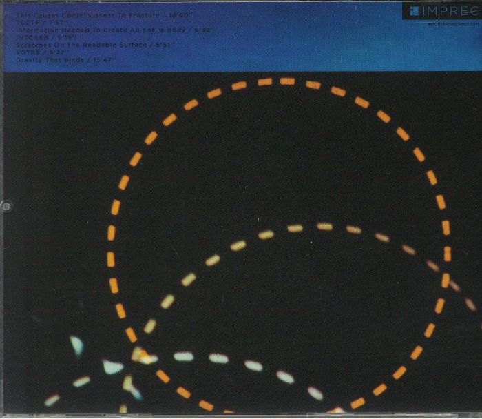 BARBIERI, Caterina - Patterns Of Consciousness