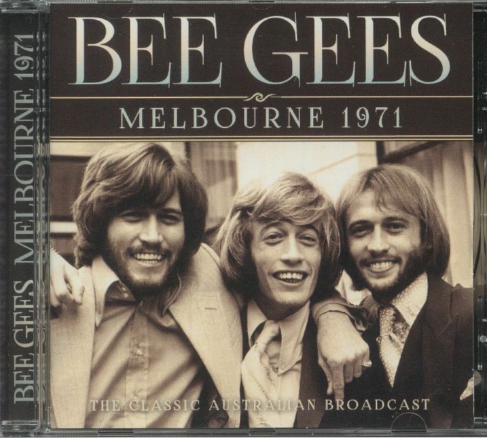 BEE GEES - Melbourne 1971