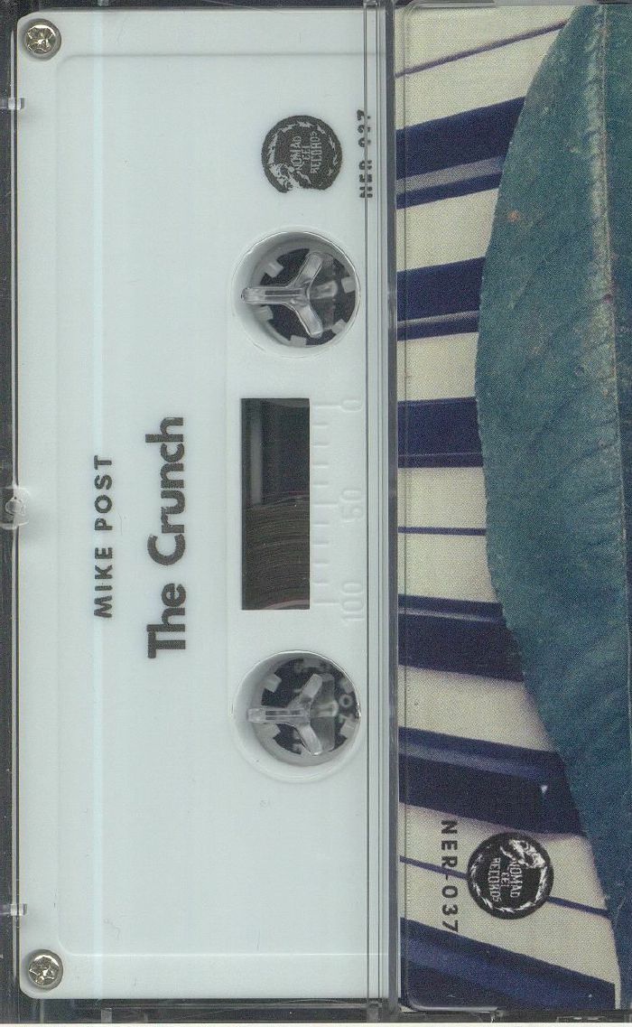POST, Mike - The Crunch (Cassette Store Week 2020)