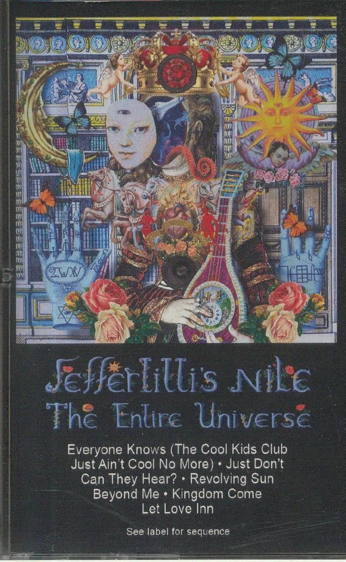 JEFFERTITTI'S NILE - The Entire Universe