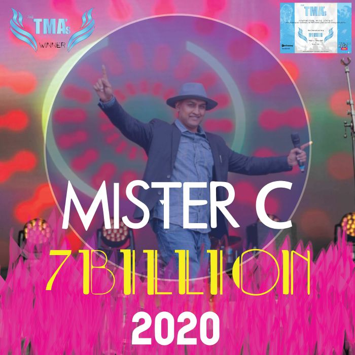 MISTER C - 7 Billion 2020