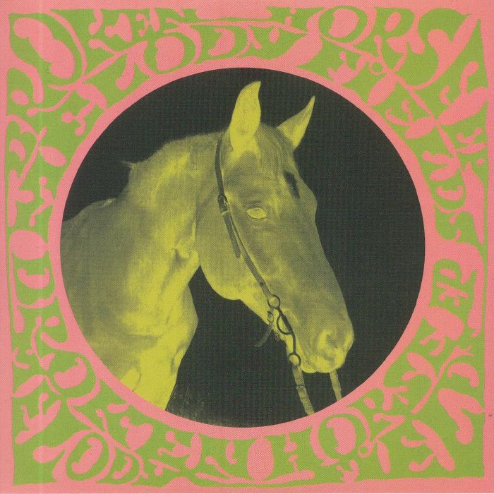 MELODY FIELDS - Broken Horse EP