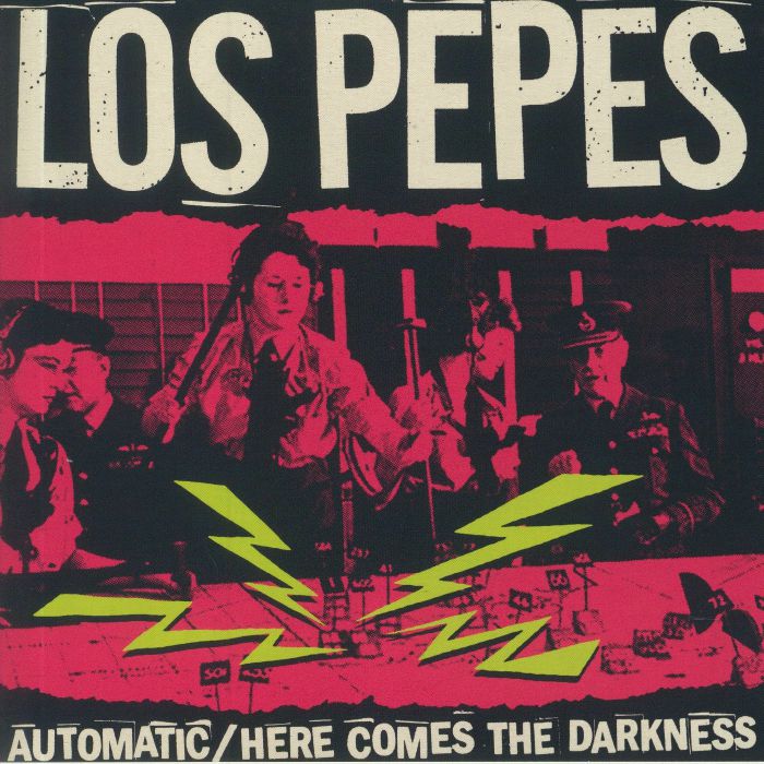 LOS PEPES - Automatic
