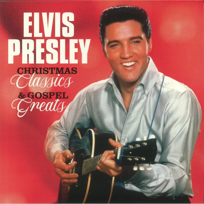 PRESLEY, Elvis - Christmas Classics & Gospel Greats