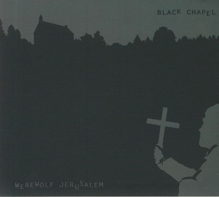 WEREWOLF JERUSALEM - Black Chapel