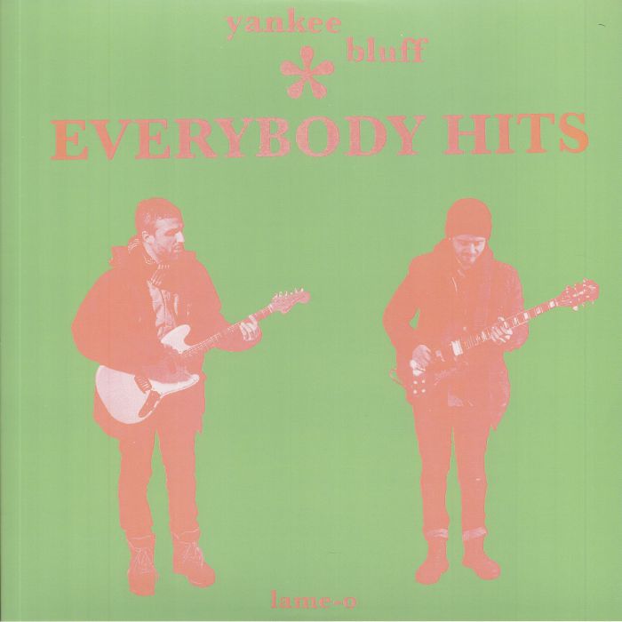 YANKEE BLUFF - Everybody Hits