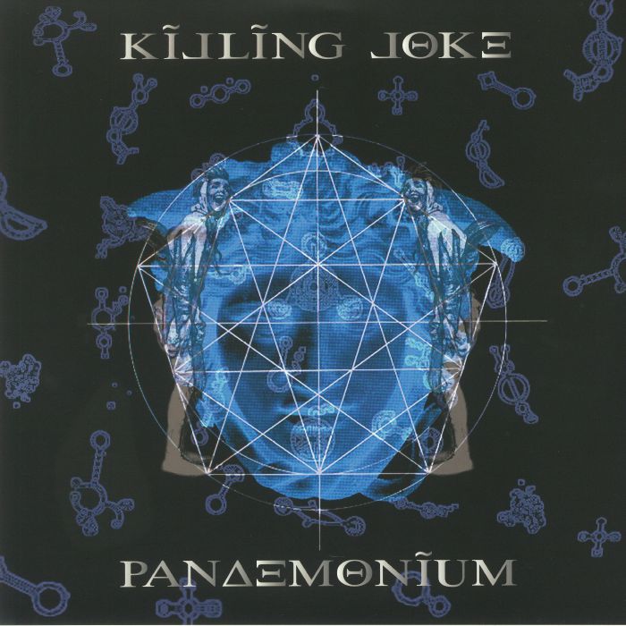 KILLING JOKE - Pandemonium