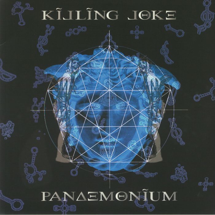 KILLING JOKE - Pandemonium (reissue)