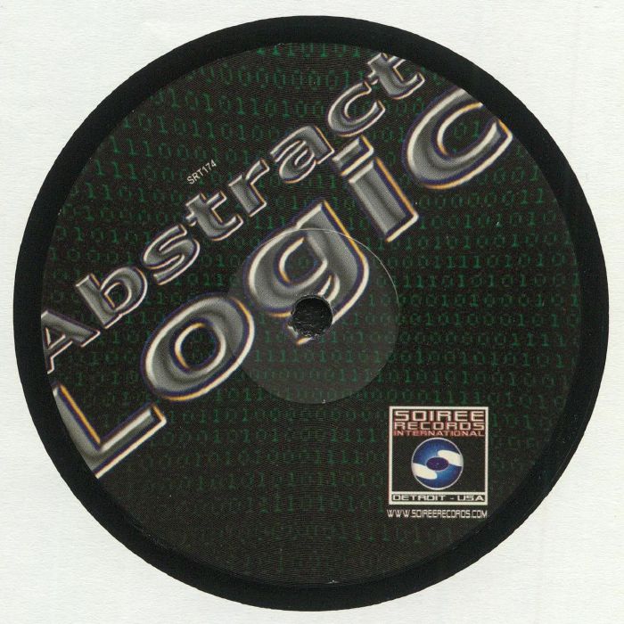 DRIVETRAIN/DJ SINJIN/JANI HO/TEKNOBRAT - Abstract Logic