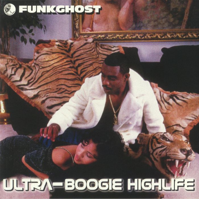 FUNKGHOST - Ultra Boogie Highlife