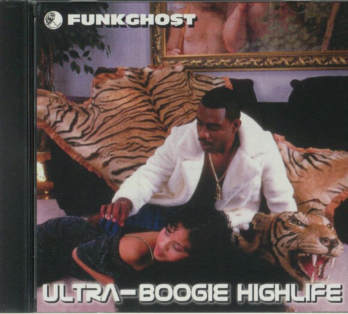 FUNKGHOST - Ultra Boogie Highlife
