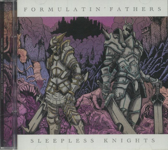 FORMULATIN' FATHERS - Sleepless Knights