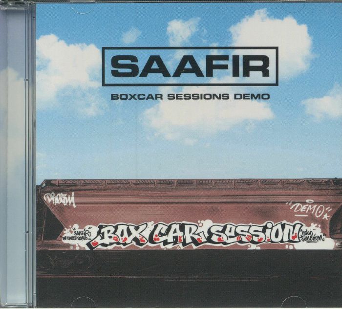SAAFIR - Boxcar Sessions Demo