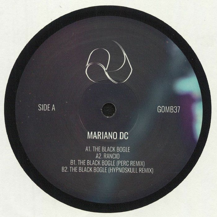 MARIANO DC - The Black Bogle