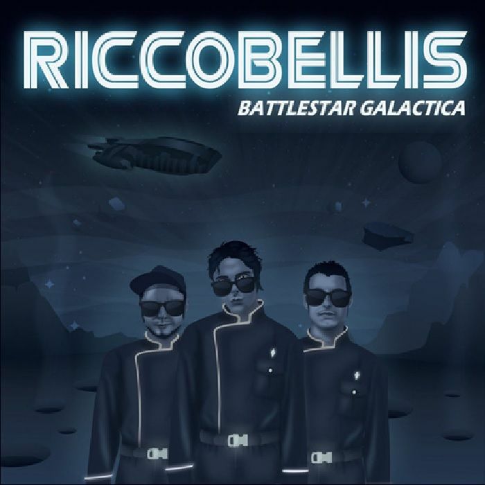 RICCOBELLIS - Battlestar Galactica