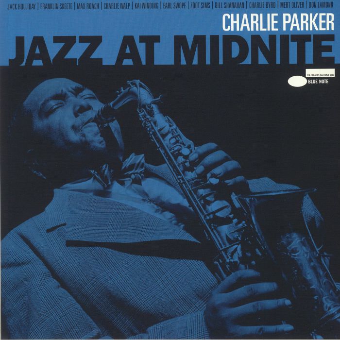 PARKER, Charlie - Jazz At Midnite (Record Store Day 2020)