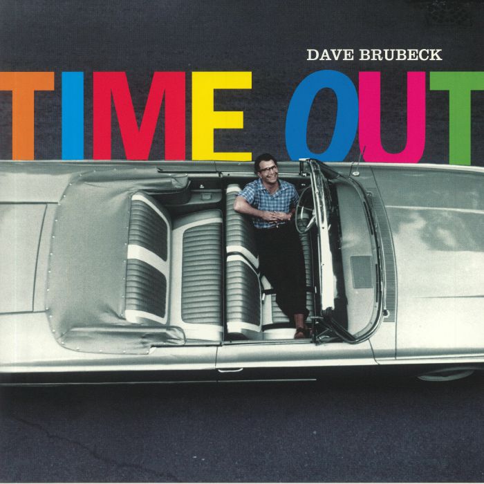 BRUBECK, Dave - Time Out