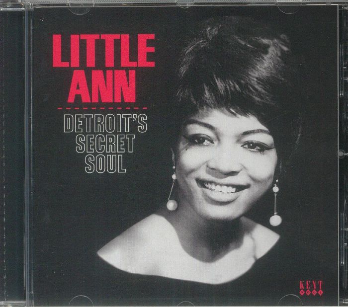 LITTLE ANN - Detroit's Secret Soul
