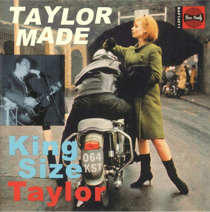 KING SIZE TAYLOR - Taylor Made