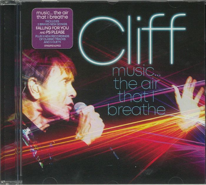 RICHARD, Cliff - Music The Air That I Breathe