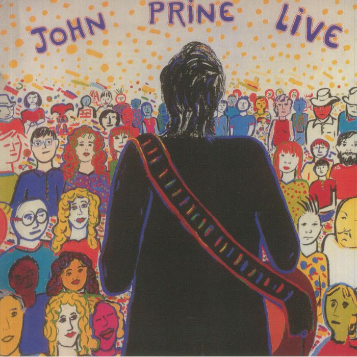 PRINE, John - John Prine: Live
