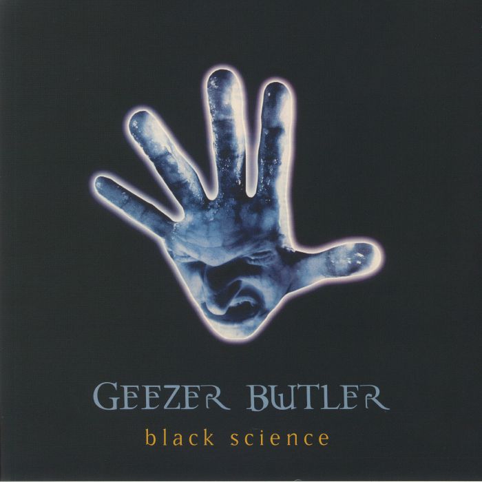 GEEZER BUTLER - Black Science (reissue)