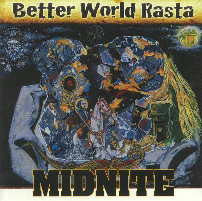 MIDNITE - Better World Rasta