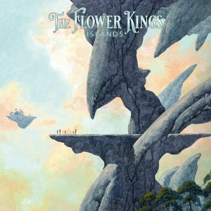 FLOWER KINGS, The - Islands