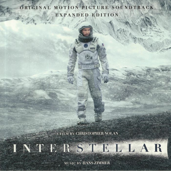 ZIMMER, Hans - Interstellar (Soundtrack) (Expanded Edition)