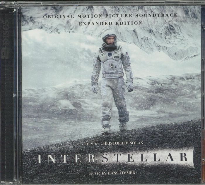 ZIMMER, Hans - Interstellar (Soundtrack) (Extended Edition)
