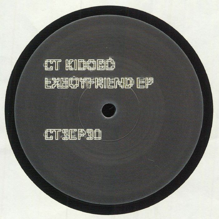 CT KIDOBO - Exboyfriend EP