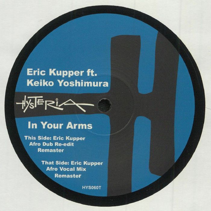 KUPPER, Eric feat KEIKO YOSHIMURA - In Your Arms