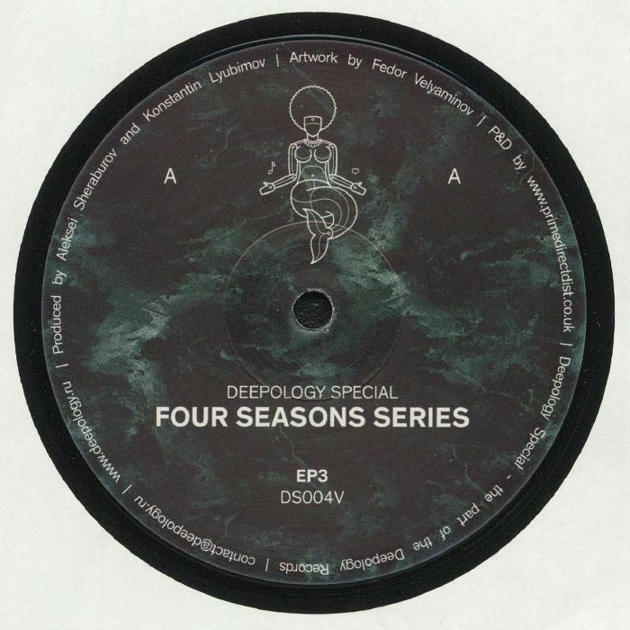 ELASTIC SOUND/ACOS COOLKAS/TEK KILLA - Four Seasons Series EP 3