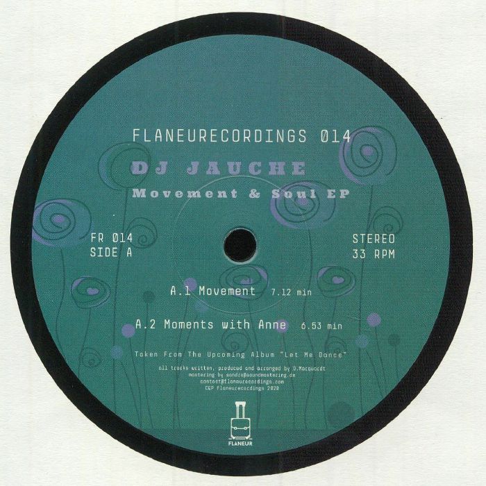 DJ JAUCHE - Movement & Soul