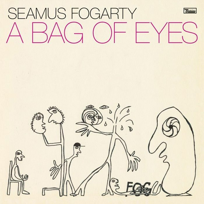 FOGARTY, Seamus - A Bag Of Eyes