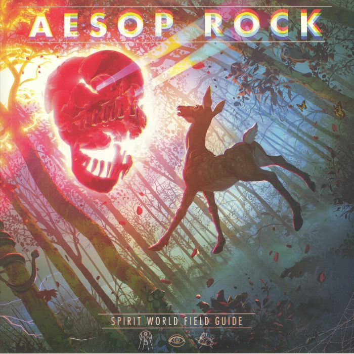 AESOP ROCK - Spirit World Field Guide