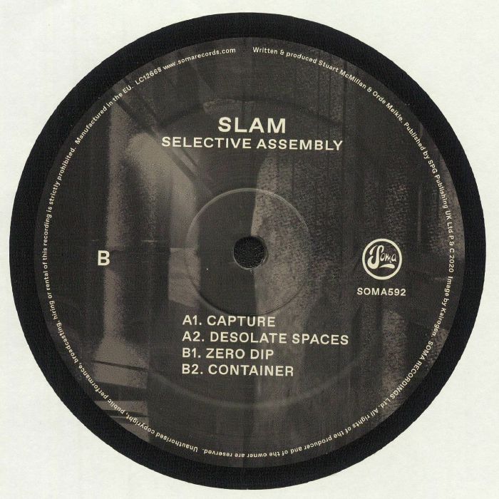 SLAM - Selective Assembly