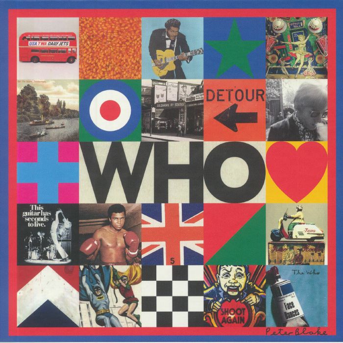 WHO, The - Who