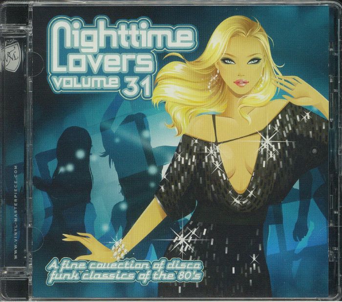VARIOUS - Nighttime Lovers Volume 31