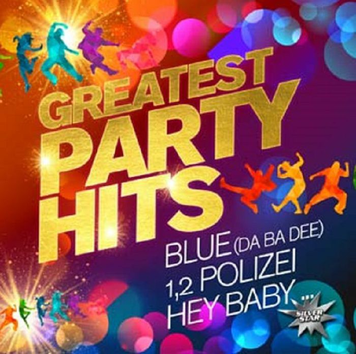 VARIOUS - Greatest Party Hits