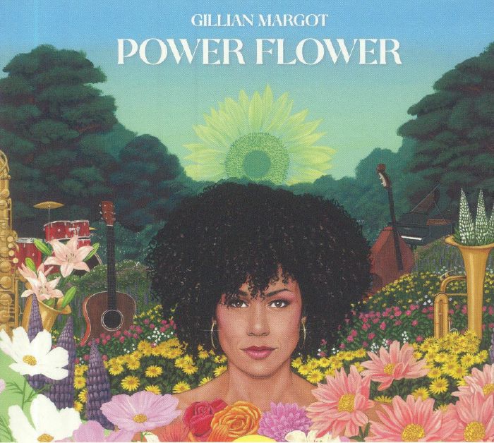 MARGOT, Gillian - Power Flower