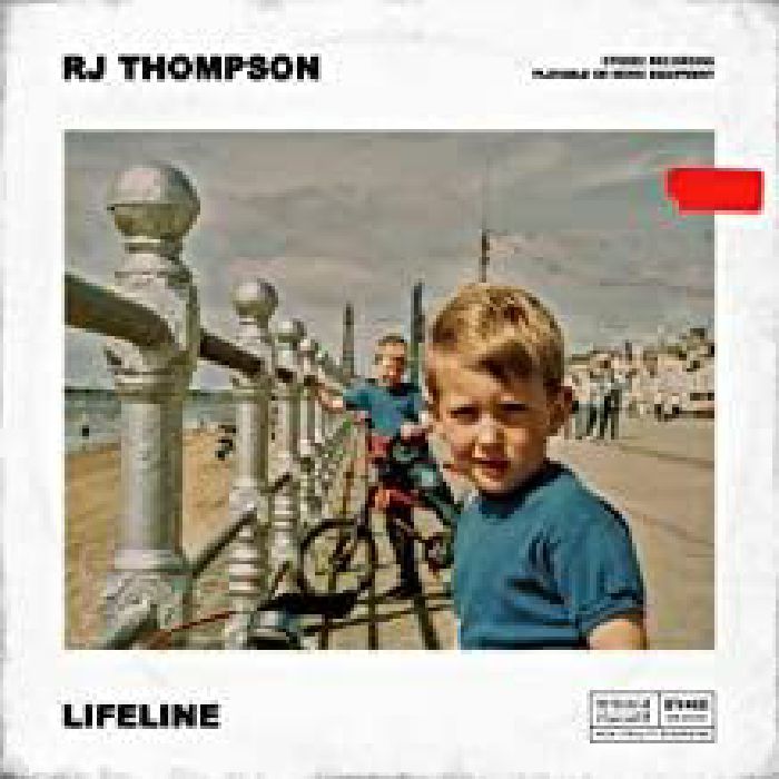 THOMPSON, RJ - Lifeline (Deluxe Edition)