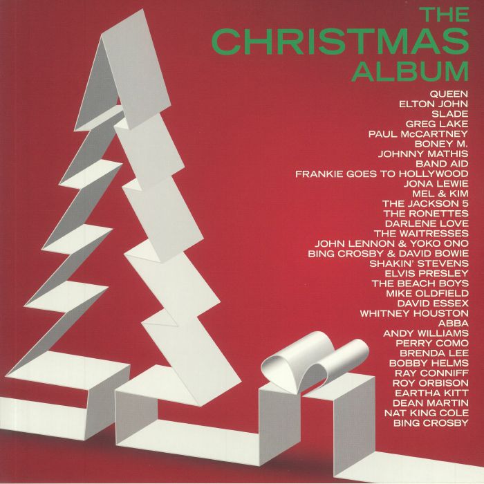 VARIOUS - The Christmas Album