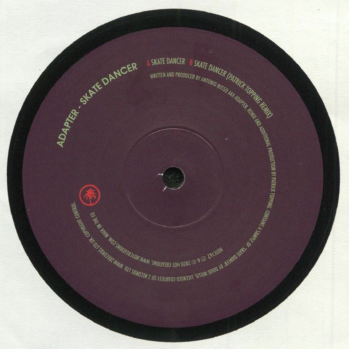 ADAPTER - Skate Dancer
