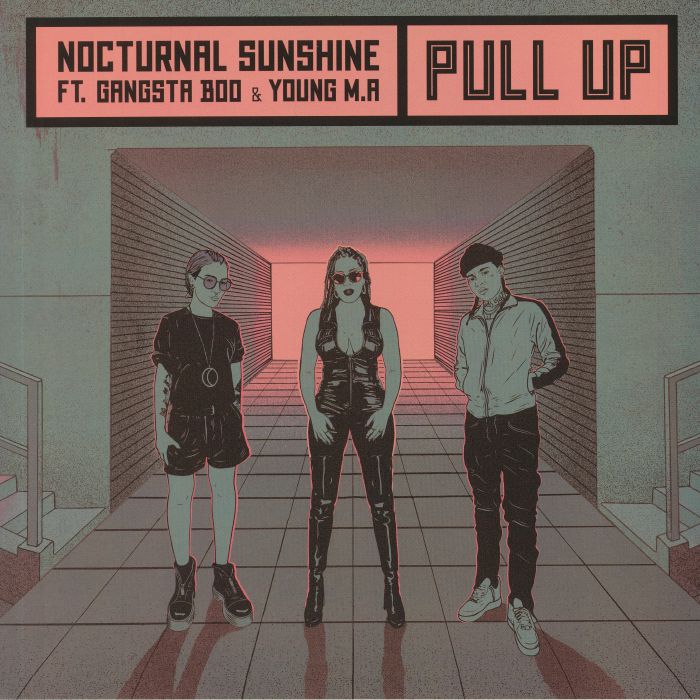 NOCTURNAL SUNSHINE - Pull Up