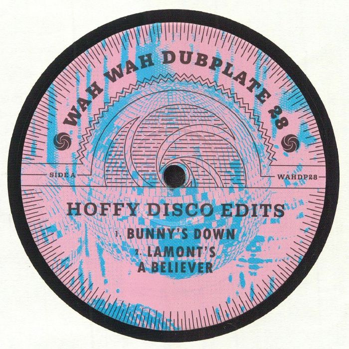 HOFFY - Hoffy Disco Edits